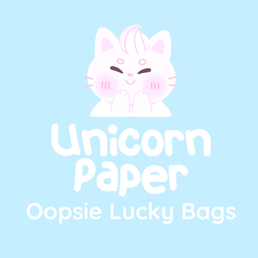 Original Oopsie Pin Lucky Pack