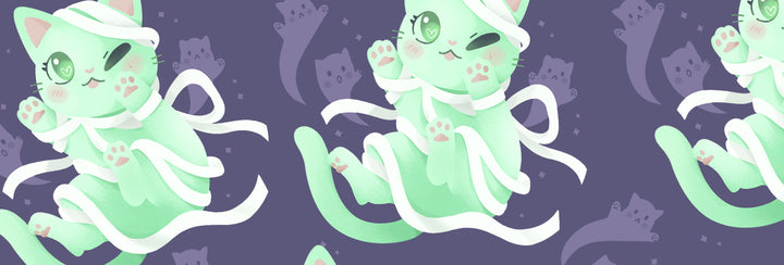 Witchy Cats and Familiar Friends~!