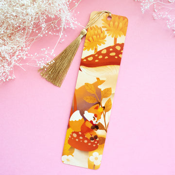 Fox Prince Bookmark