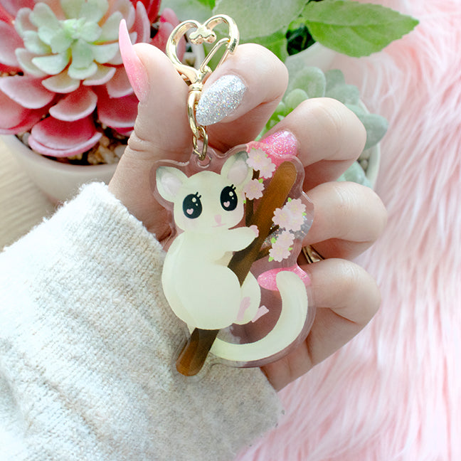 Sugar Glider Keychains