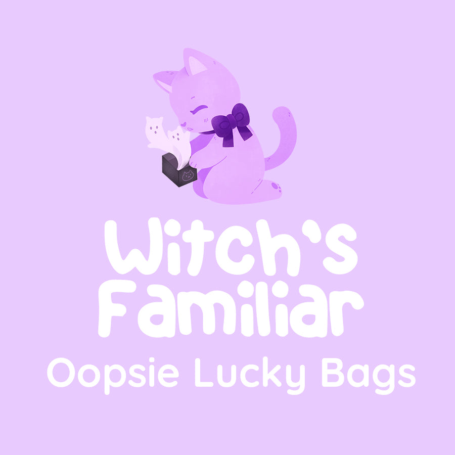 Witchy Oopsie Lucky Pack