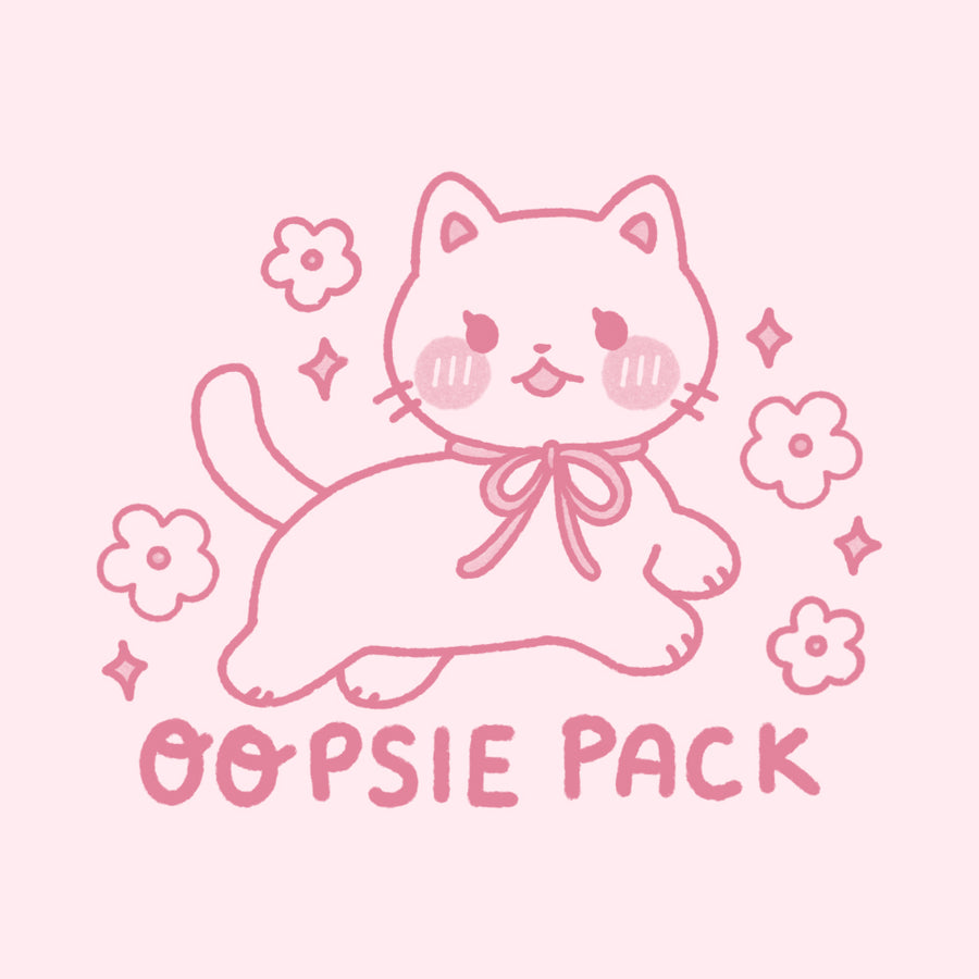 Sticker Oopsie Bag