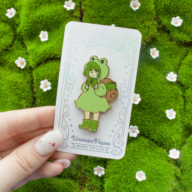 Frog Princess - June 2020