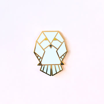 Origami Owl Enamel Pin